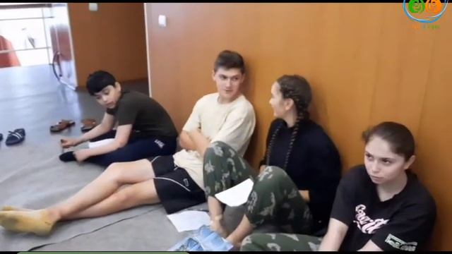 Межпоколенческая площадка национального взаимодействия Агыр и жиан. Уроки курдского языка.