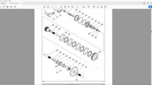 Claas Atles 926 - 936 - 946   Workshop Manual