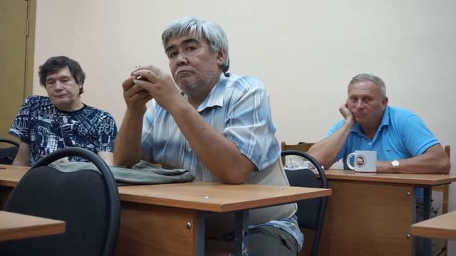 Заседание 27 мая 2014 года. Часть 2 (из 2). Доклад ЯГ о восприятии феноменов смотреть онлайн