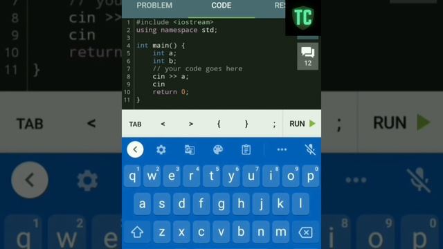 User input c++ 5th project answer | Cpp programming | SoloLearn free Certificate courses