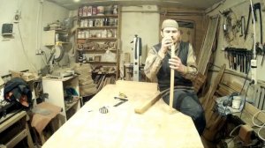 Трещина в столешнице или доске. Исправляем.