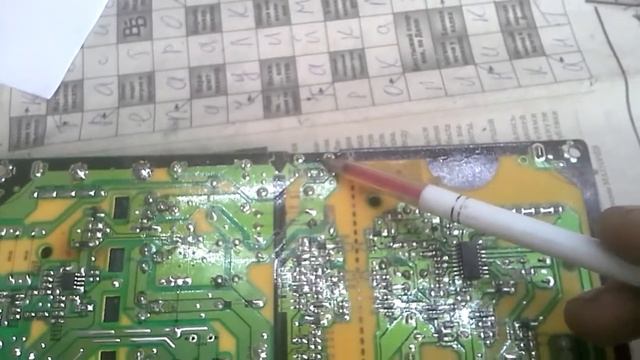 LG 42LF560V-ZB завышено выходное напряжение на светодиоды смотреть онлайн