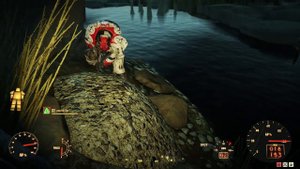 Fallout 76 Карта сокровищ Топи 4