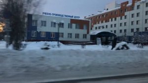 Один воскресный день.г Югорск  ТЦ Лайнер