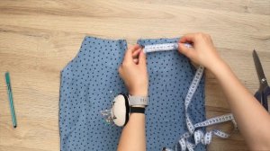 DIY Silky Ruffle Tank Top | Easy Sewing Tutorial