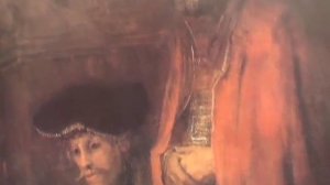 Блудный Сын. Рембрант.