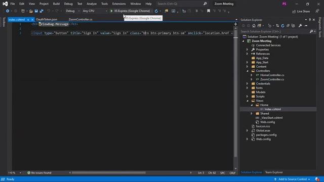 Get Access Token And Refresh Token | Zoom Meeting Integration | OAuth | Zoom API | Part-2 смотреть онлайн