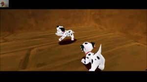 102 Далматинца Дисней Полностью Прохождение Часть 1