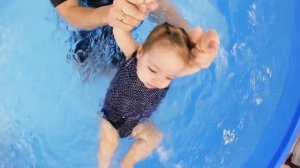 Грудничковое плавание в Ростове-на-Дону | ТоТо #131