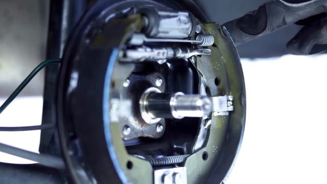 Дисковые или барабанные тормоза,какие лучше смотреть онлайн