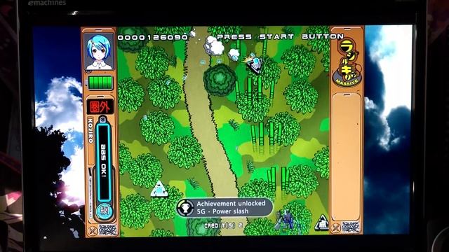 hacked xbox 360s on eMachines LCD computer vga monitor. (rgh2 and flashed DVD drive mods) смотреть онлайн