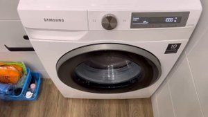 Люфт барабана стиралки SAMSUNG WW10T634CLH/LP