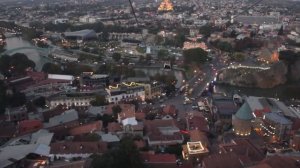 Тбилиси. Первые впечатления