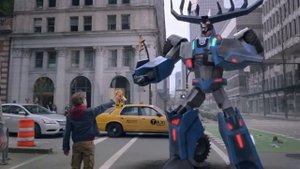 Transformers Deutschland   'RID Power Heroes Bumblebee und Sideswipe' TV Spot