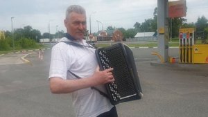 Баян АККО Сатурн. Продается. 89031576677