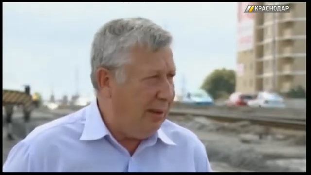 Садовый мост в Краснодаре полностью закроют с 11 сентября смотреть онлайн