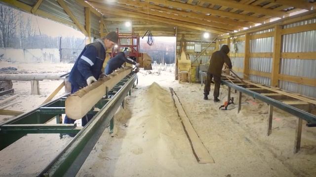 Патрикеев Лес Пиломатериалы Ярославль