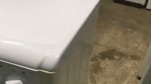 Стиральная машинка Indesit WI82