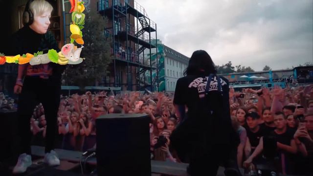 №7\РЕАКЦИЯ МОЕЙ БАБУШКИ НА LIZER & FLESH - FALSE MIRROR\\LIZER & FLESH - FALSE MIRROR смотреть онлайн