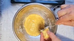 Апельсиновое печенье - Очень вкусный рецепт