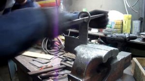 Харлей Спрингер вилка -  нижняя траверса/HD Front Springer fork replica -  bottom tree.