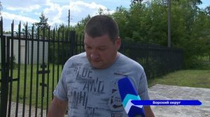 В Большом Пикино появилось граффити в честь погибшего на СВО Дениса Пряхова