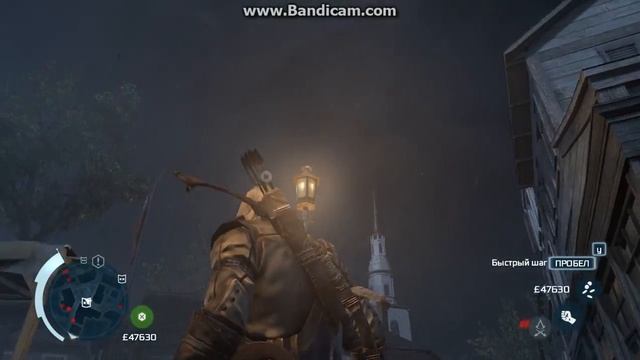 Assassins creed 3. Бостонские бойцы. Обезоружить 5 врагов!