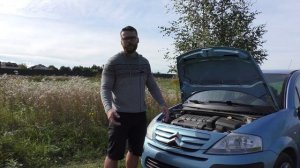 Секонд-тест Ситроен С3 2006. РАзгон 0-150 км/ч, моторы, цена!