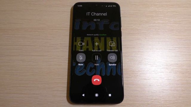 Viber Incoming Call. IT Channel Calling смотреть онлайн