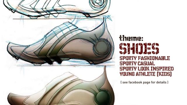 PRODUCT DESIGN Sketch Competition 2012 Teaser смотреть онлайн