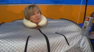 Анапа, на презентации продукции Bauer 22.11.2017