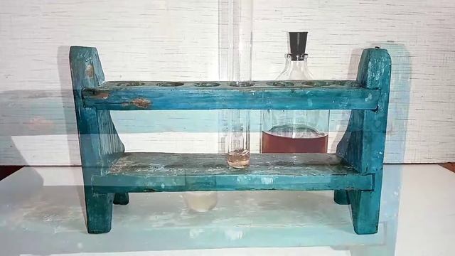 Реакция ЦИНКА и КОНЦЕНТРИРОВАННОЙ СЕРНОЙ КИСЛОТЫ. Получение СУЛЬФАТА ЦИНКА. Опыты по химии.