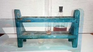 Реакция ЦИНКА и КОНЦЕНТРИРОВАННОЙ СЕРНОЙ КИСЛОТЫ. Получение СУЛЬФАТА ЦИНКА. Опыты по химии.