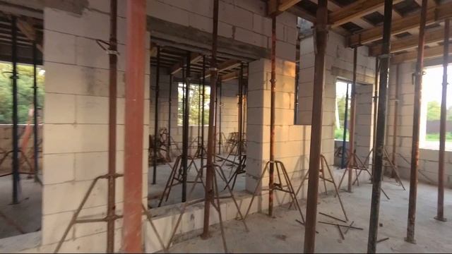 «Дом Мечты» | Строительство дома из газобетона в Московской области