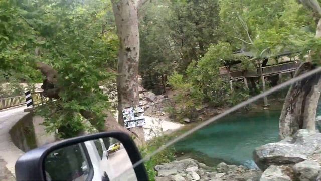 Дорога к каньйону Кепрюлю,каньйон Тези, Турция 2021 смотреть онлайн