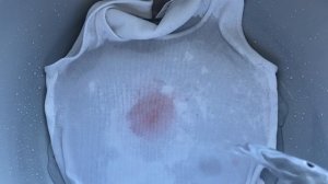 Чем выстирать пятно от арбуза?