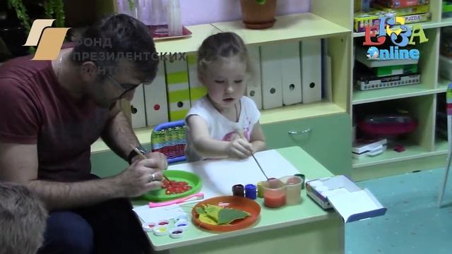 47. Вместе с папой рисуем смотреть онлайн