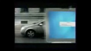 Реклама Nissan Primera 2006