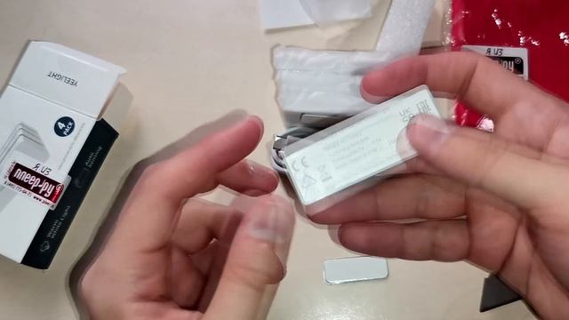 Светильник Yeelight Sensor Drawer Light 4шт YLCTD001 : отзывы в Плеер.Ру смотреть онлайн