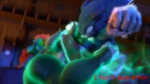 Sonic: Monster (Skillet) - with lyrics