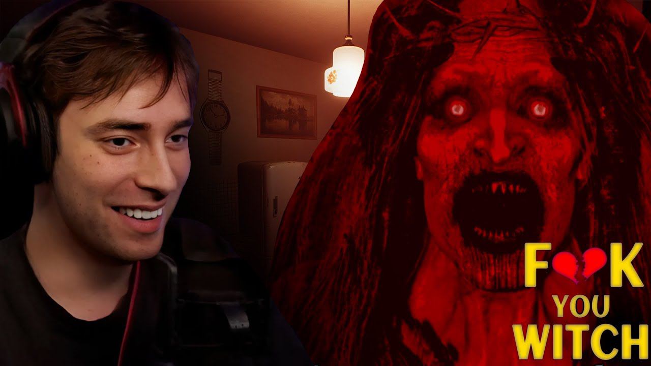 КАК ИЗГНАТЬ ВЕДЬМУ ПО КАЗАХСКИ Ⓢ Fuck You Witch смотреть онлайн