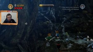 ЛЕГО ВЛАСТЕЛИН КОЛЕЦ: ПО СЛЕДАМ ХОББИТОВ | LEGO The Lord of the Rings #10