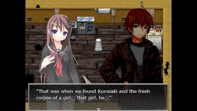 Ghost School #10 | RUN FROM REIKA-CHAN! смотреть онлайн