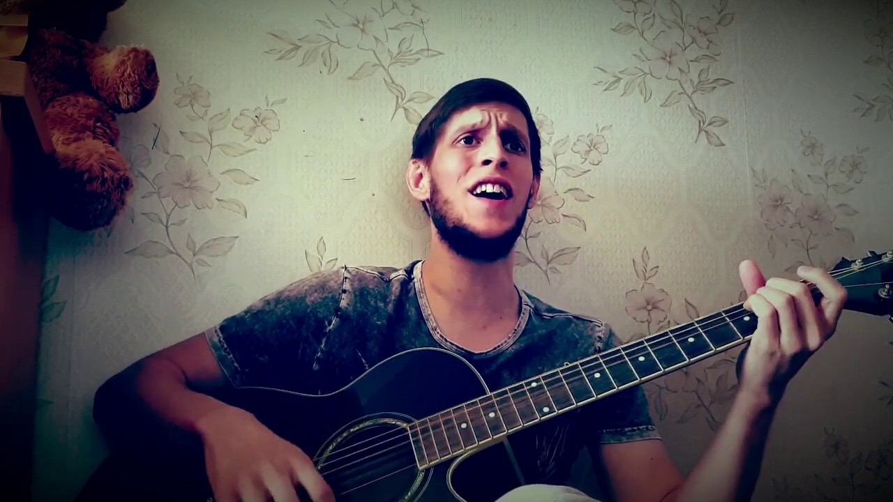 Хасан Мусаев - "Привет" на гитаре смотреть онлайн