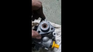 ЧТО ДЕЛАЛОСЬ ПО АУДИ А6 С5 2.4 quattro//замена гидроуслителя,подтяжка ручника и тд.