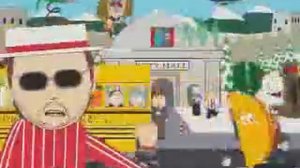 South Park вступительная песня