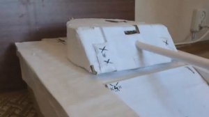 Танк из картона, подрыв БК, динамическая защита, экипаж мёртв.