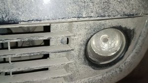 Как восстановить противотуманки за 65 рублей