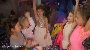 Пупси Кира//PUPSI KIRA//День Рождения малышки