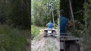 Зид-200 испытание грязью